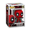 Funko Pop! Deadpool s Mečmi | Marvel zberateľská figúrka