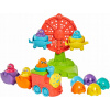 Tomy E73099 Toomies Hrací set Lunapark s veselými vtáčikmi