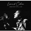 LP Leonard Cohen: Greatest Hits Live