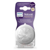 Avent Philips cumlík Natural Response 5 rýchly prietok 2 ks transparentni