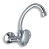 Novaservis Metalia 55 Drezová batéria, nástenná 100 mm 55034,0