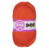 Priadza DORA 100 g 031 Orange