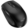 GENIUS myš NX-8006S/ 1600 dpi/ bezdrátová/ tichá/ černá 31030024400