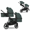 Riko Kočík pre dvojičky EasyGo Duoflex 2025 Sage Green