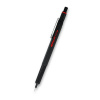 Mechanická ceruzka Rotring 600 čierna 1520/095444 - Black 0,7 mm + 5 rokov záruka, poistenie a darček ZADARMO