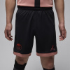Nike Paris Saint Germain Third Shorts 2024 2025 Adults Pink L