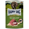 Happy Dog Neuseeland Pur (jahňacie) konzervy 6x800 gr