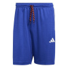 adidas House of Tiro Nations Shorts Adults Dk Blue/White XL