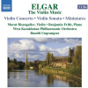 ELGAR, E.: Violin Music (3CD) (Bisengaliev, Frith, Bisengalieva, West Kazakhstan Philharmonic, Ungrangsee)