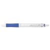 Guľôčkové pero, 0,32 mm, stláčací mechanizmus, PILOT Acroball Pure White, modré