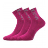 VoXX® Adventurik Detské športové ponožky - 3 páry BM000000547900100405 fuxia 30-34 (20-22)