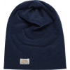 Unisex merino čepice ALPINE PRO Bedade modrá Velikost: UNI