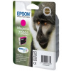 Epson T0893 Magenta 3,5ml pre Stylus S20/SX100/SX200/SX400 - originálne C13T08934011