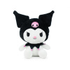 Kuromi - plyšová postavička z pohádky Hello Kitty (Hello Kitty - Kuromi - 28 cm)