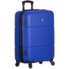 Cestovný kufor TUCCI T-0117/3 L ABS - modrá (T-0117/3-L_BLUE)