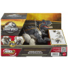 Mattel Jurassic World Dinosaurus transforumující se Indoraptor a Brachiosaurus