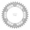 SUPERSPROX Rozeta SUPERSPROX STEALTH RST-498:41-SLV strieborná 41T, 525