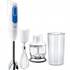 Braun MQ 3025 Spaghetti 600 L Ponorný mixér 700 W Modrá, Biela (MQ3025SPAGHETTI)
