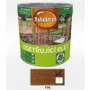 Xyladecor Ošetřující olej Barva: Wenge, Objem: 2,5l