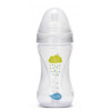 Nuvita Fľaštička Cool 250 ml Transparent white
