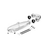 MUFFLER 3.5cc OFF-ROAD - EFRA 2169 + MANIFOLD - MEDIUM (659558)