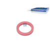 DT Spare Parts Tesniaci krúżok drżiaka trysky 2.10321