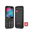 Aligator A930 GPS Senior Black Telefón