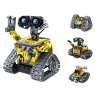 Robot WALL-E 4v1 mechanická stavebnica 560 dielikov 8590331994557 Wiky