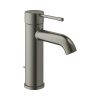 Umývadlová batéria páková GROHE Essence hard graphite 23589AL1
