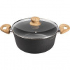 Lamart LT1247 Kastrol s poklicí NATUR, 24 cm 42006452