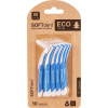 Soft Dent Eco medzizubná kefka zahnutá M 0,6 mm 10 kusov