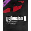 Wolfenstein II The New Colossus Season Pass (PC)