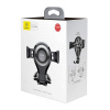 Baseus Baseus Car Mount Osculum Type Gravity Black (SUYL-XP01)