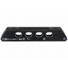 Powerslide Podvozky Kizer Element 80 Black (Počet koleček: 4x, Varianta: 267mm (10.5