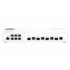 QNAP QSW-M2106-4C 10-PORTOWÝ SWITCH SO 4 X 10G