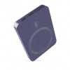 Power bank EMOS WI 522, 5 000 mAh, 20 W+Wireless, modrá B0555BL