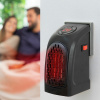 InnovaGoods Mini prenosný ohrievač do zástrčky Heatpod 400 W