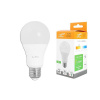 Žiarovka LED A60 E27 hrušková 230V/15W, teplá biela, LTC
