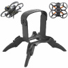 3-poschodové Skladacie Lyžiny Podvozok pre Dron DJI Avata 2 - Sivé