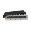 API Pilotní boxy G110 T1-6 Cívka: 24 V DC