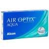Alcon Mesačné Air Optix Aqua (6 šošoviek)