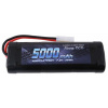 Gens Ace 5000mAh 7,2V NiMH batéria Tamiya