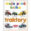 Moja prvá kniha Traktory