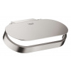 Grohe Selection Držiak toaletného papiera, supersteel 41069DC0-GR