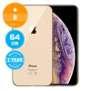 Apple iPhone XS Gold 64GB B Repasovaný