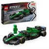 LEGO Speed Champions 77245 Pretekárske auto Aston Martin Aramco F1 AMR24