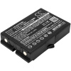 Cameron Sino CS-KUT692BL 4.8V Ni-MH 600mAh černá - neoriginálne