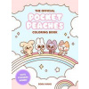 The Official Pocket Peaches Coloring Book - Dora Wang, Andrews McMeel Publishing