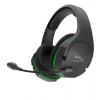 HP HyperX CloudX Stinger Core - Wireless Gaming Headset (Black-Green) - Xbox 4P5J0AA