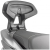 GIVI TB1163 opierka Honda PCX 125 (18-20)/PCX 150 (14-18) pre spolujazdcov